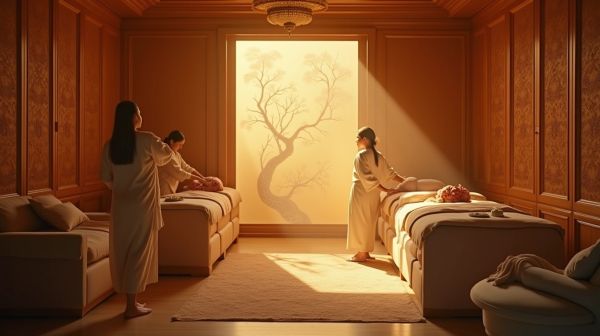 Comparatif des meilleurs massages chinois à Montpellier : Massages MTC en tête