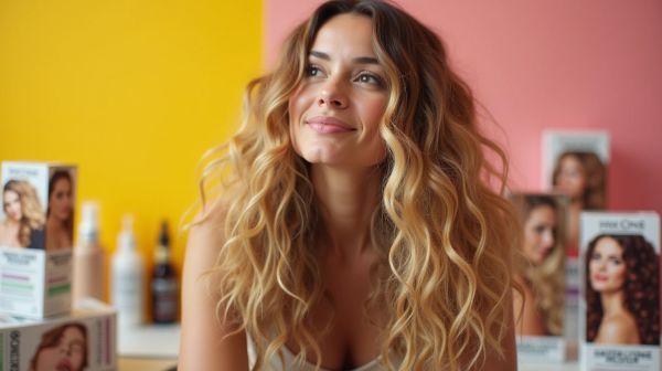 Masque pour cheveux colorés : comment faire le bon choix ?